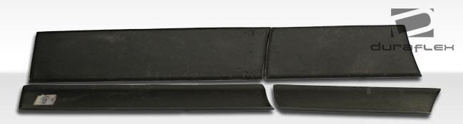 1984-1993 Mercedes 190 Duraflex EVO 2 Kit