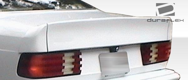 1981-1991 Mercedes S Class Duraflex AMG Kit