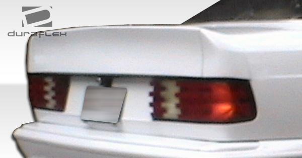 1981-1991 Mercedes S Class Duraflex AMG Kit