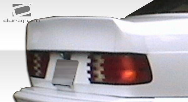 1981-1991 Mercedes S Class Duraflex AMG Kit
