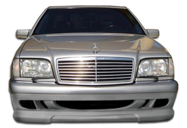 1992-1999 Mercedes S Class Duraflex W-1 Front Bumper