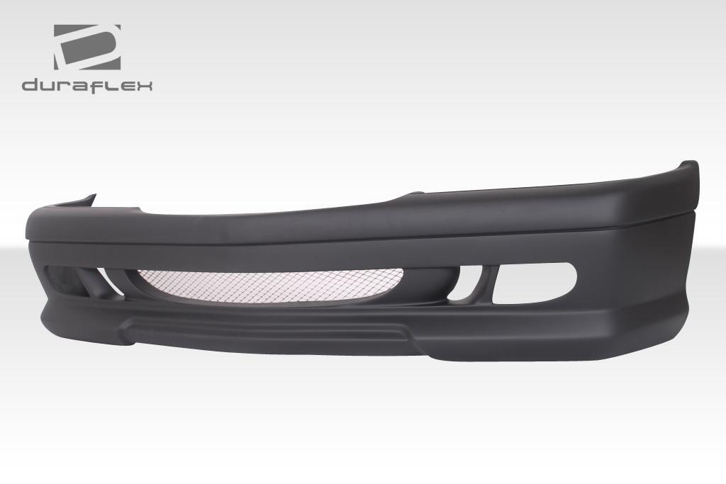 1992-1999 Mercedes S Class Duraflex W-1 Front Bumper