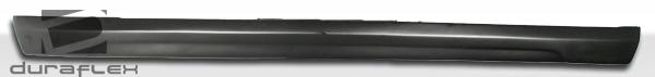 1992-1999 Mercedes S Class Duraflex W-1 Side Skirts
