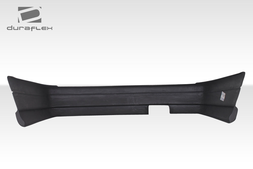 1992-1999 Mercedes S Class W140 Duraflex W-1 Body Kit - 4 Piece