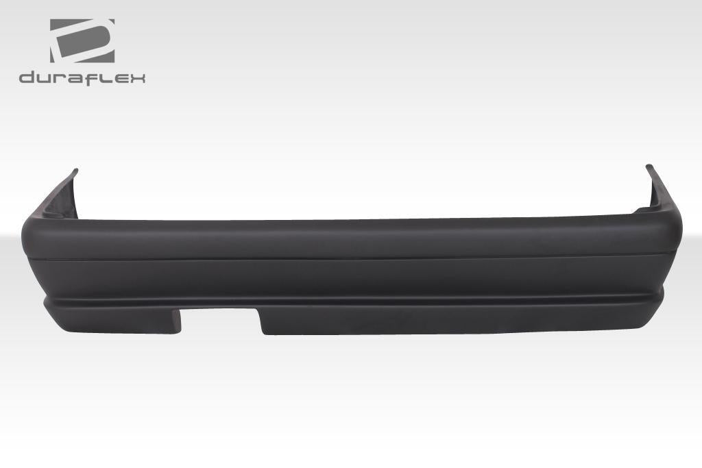 1992-1999 Mercedes S Class Duraflex W-1 Rear Bumper