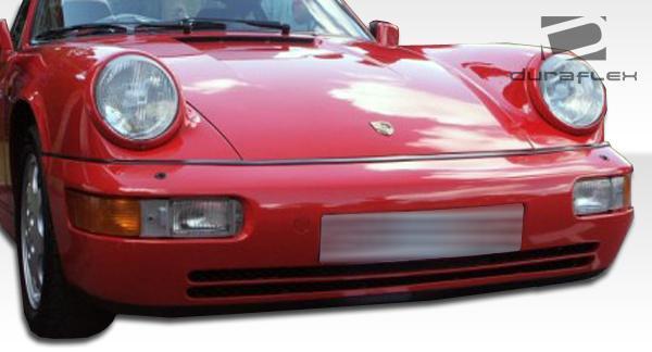 1989-1994 Porsche 964 Duraflex Turbo Look Front Bumper