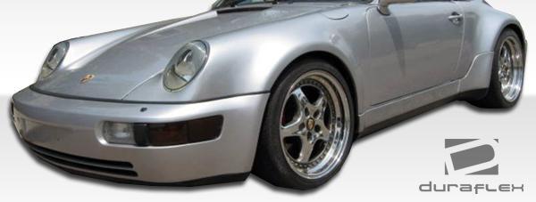 1989-1994 Porsche 964 Duraflex Turbo Look Front Bumper