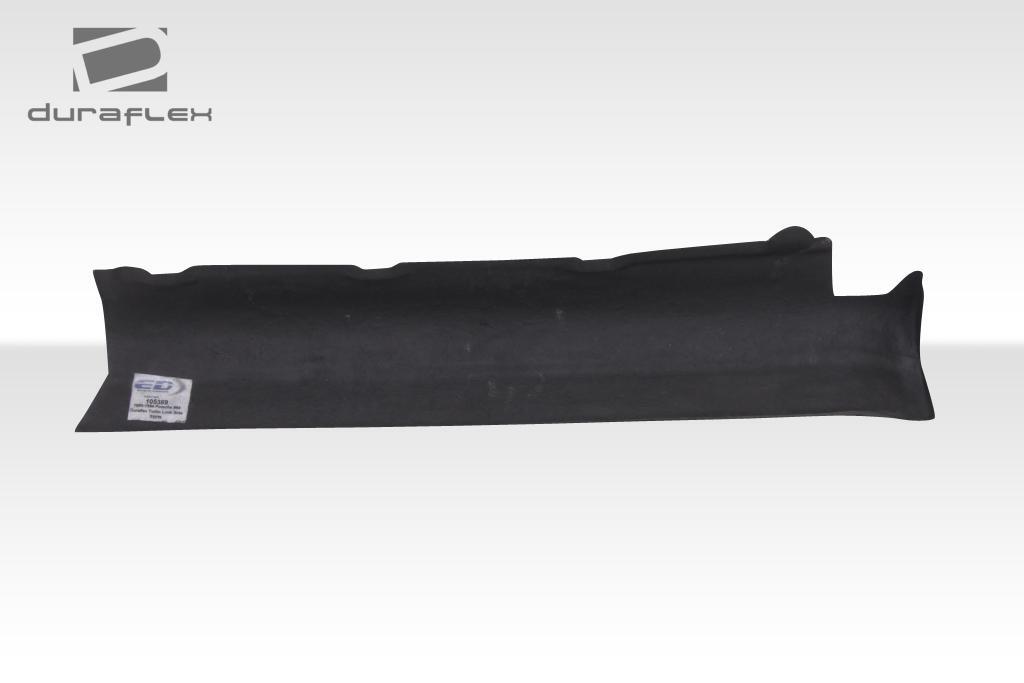 1989-1994 Porsche 964 Duraflex Turbo Look Side Skirts