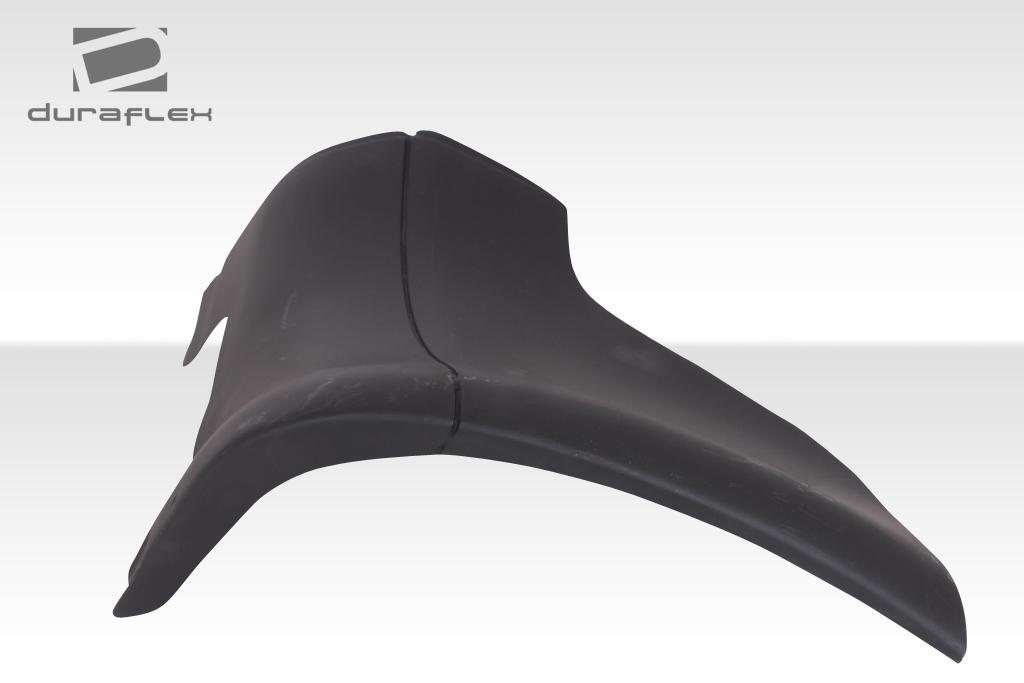 1989-1994 Porsche 964 Duraflex Turbo Look Side Skirts