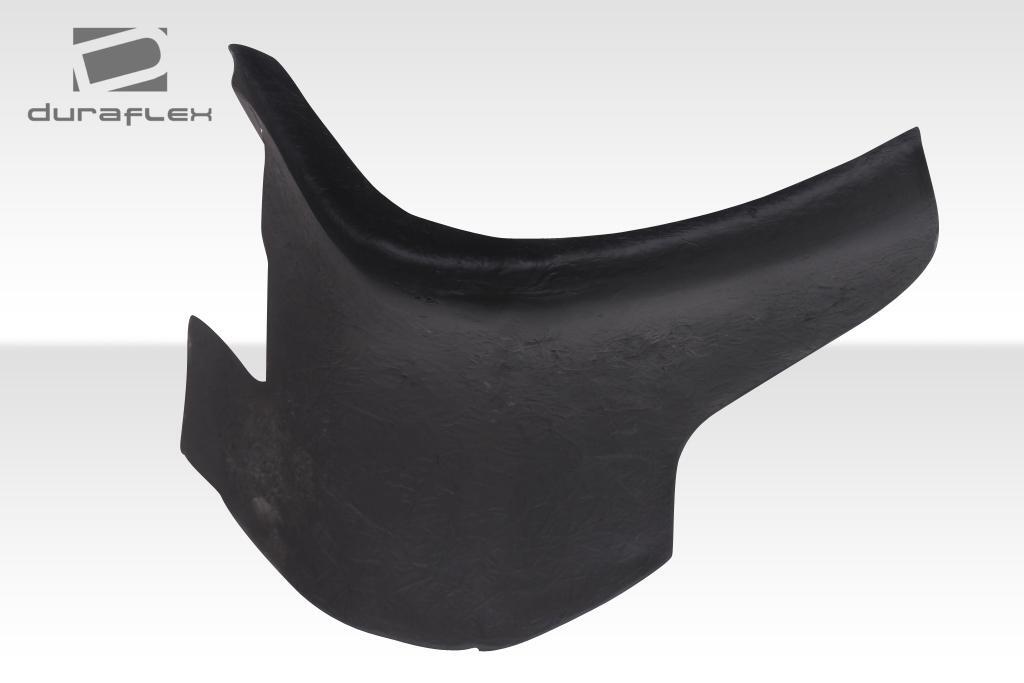 1989-1994 Porsche 964 Duraflex Turbo Look Side Skirts
