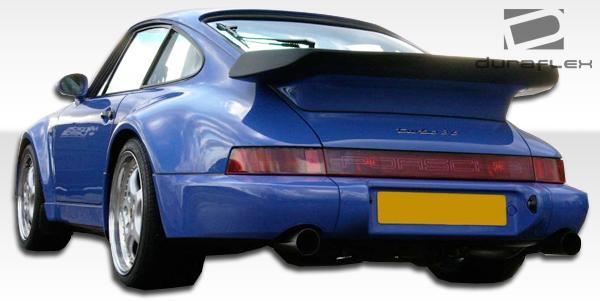 1989-1994 Porsche 964 Duraflex Turbo Look Side Skirts