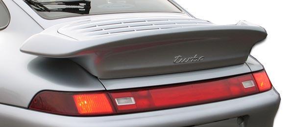 1995-1998 Porsche 993 Duraflex Turbo Look Rear Wing
