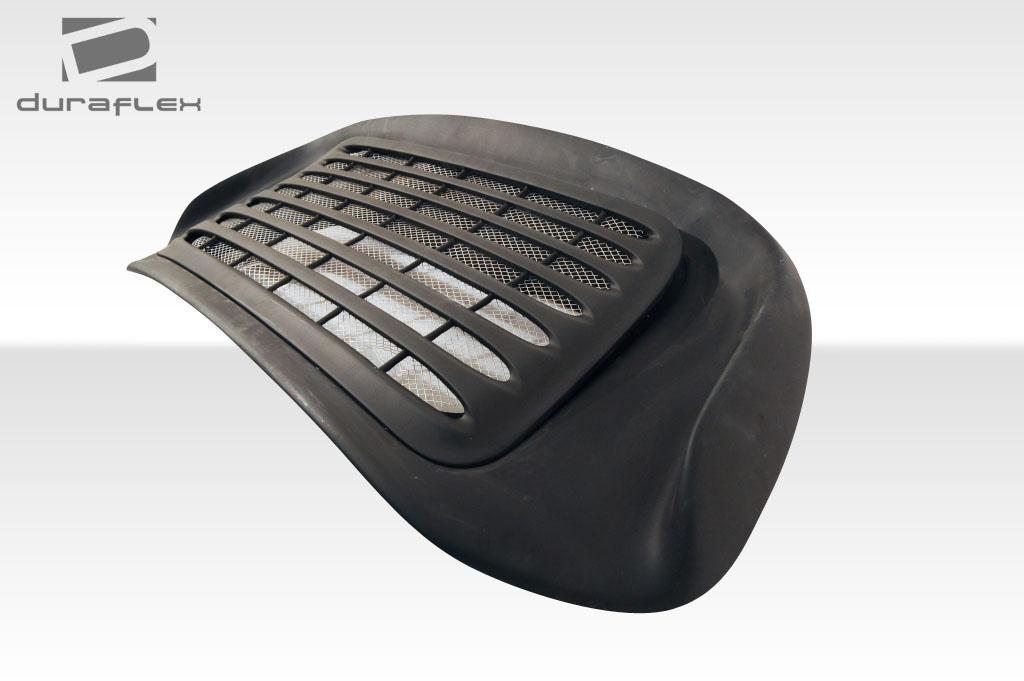 1995-1998 Porsche 993 Duraflex Turbo Look Rear Wing