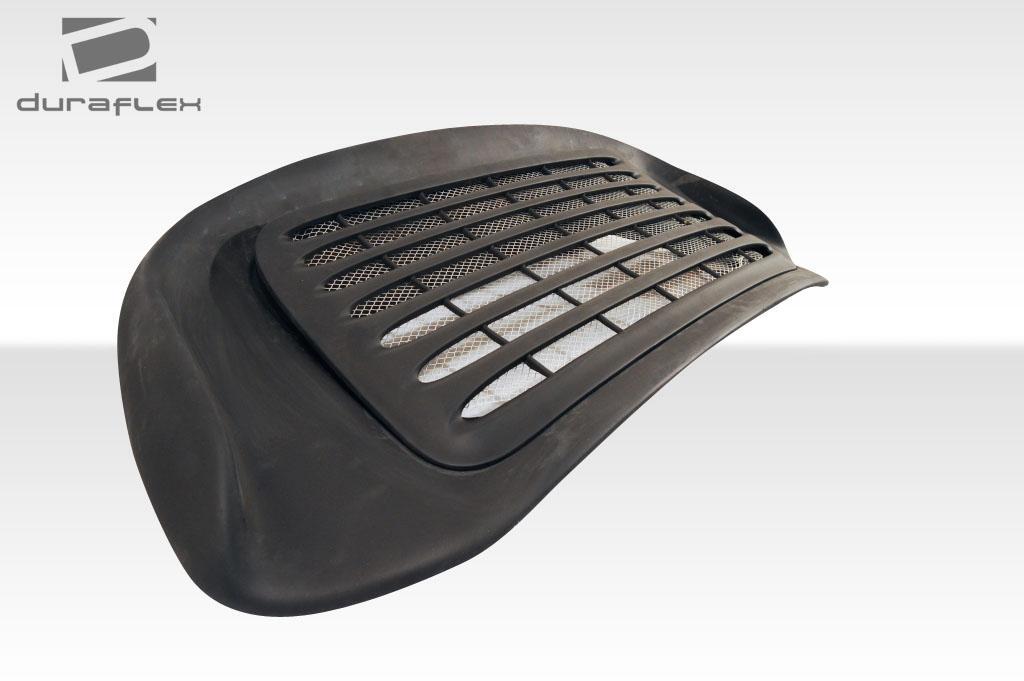 1995-1998 Porsche 993 Duraflex Turbo Look Rear Wing