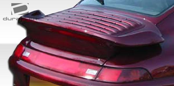 1995-1998 Porsche 993 Duraflex Turbo Look Rear Wing