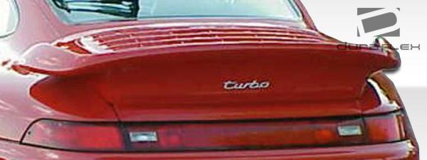 1995-1998 Porsche 993 Duraflex Turbo Look Rear Wing