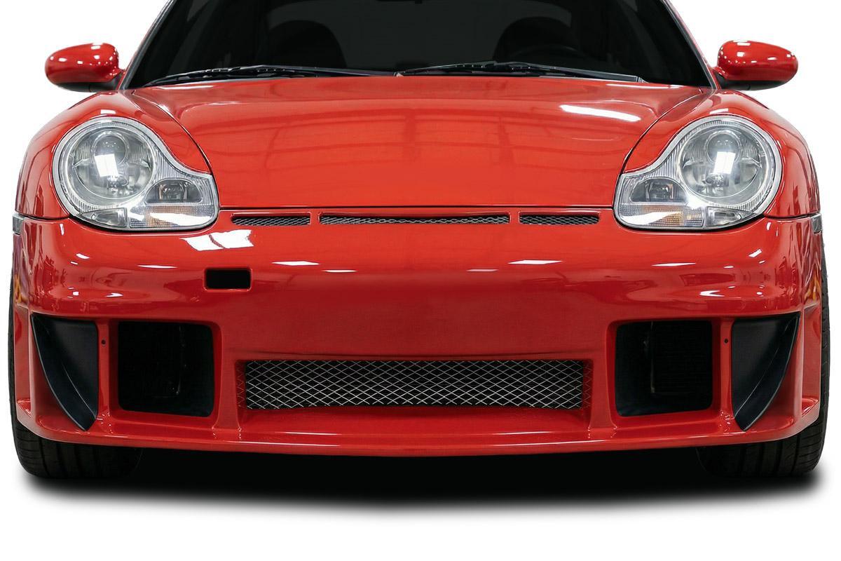 1999-2001 Porsche 996 Duraflex GT3-R Front Bumper