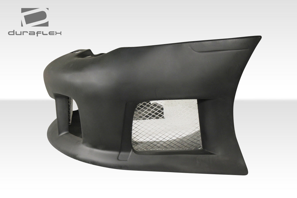 1999-2001 Porsche 911 Carrera 996 C2 C4 Duraflex GT3-R Look Wide Body Front Bumper Cover - 1 Piece