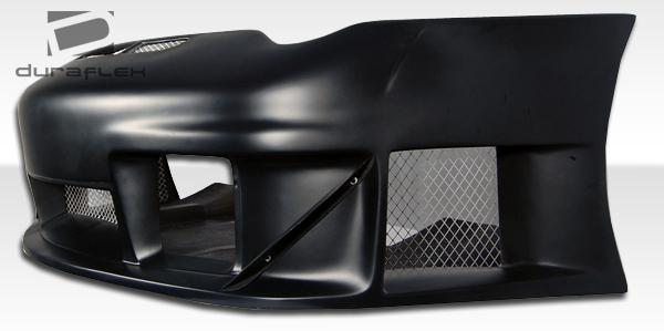 1999-2001 Porsche 996 Duraflex GT3-R Front Bumper