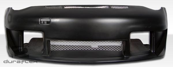1999-2001 Porsche 996 Duraflex GT3-R Front Bumper