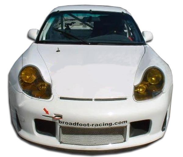 1999-2001 Porsche 996 Duraflex GT3-R Front Lip