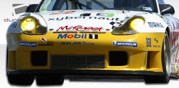 1999-2001 Porsche 996 Duraflex GT3-R Front Lip
