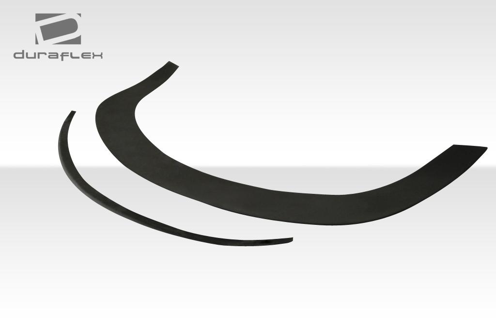 1999-2001 Porsche 996 Duraflex GT3-R Front Lip