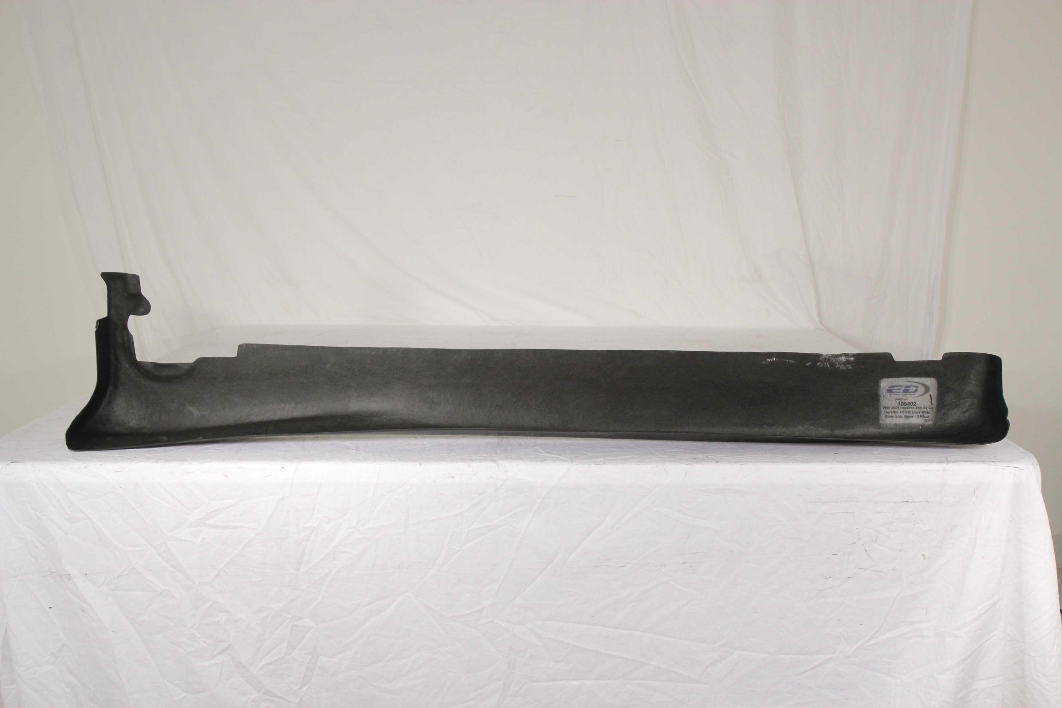 1999-2001 Porsche 996 Duraflex GT3-R Side Skirts