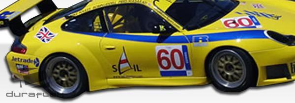 1999-2001 Porsche 996 Duraflex GT3-R Side Skirts