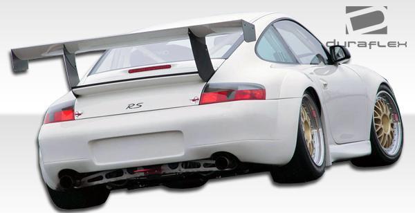 1999-2001 Porsche 996 Duraflex GT3-R Side Skirts