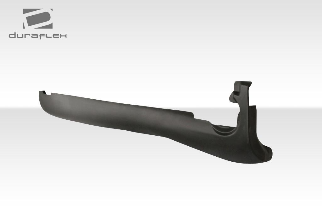 1999-2001 Porsche 996 Duraflex GT3-R Side Skirts