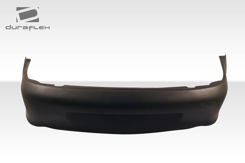 1999-2001 Porsche 996 Duraflex GT3-R Rear Bumper