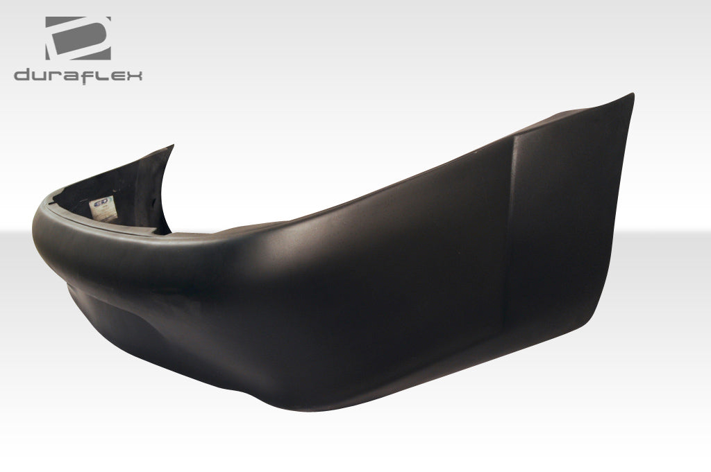 1999-2001 Porsche 911 Carrera 996 C2 C4 Duraflex GT3-R Look Wide Body Rear Bumper Cover - 1 Piece
