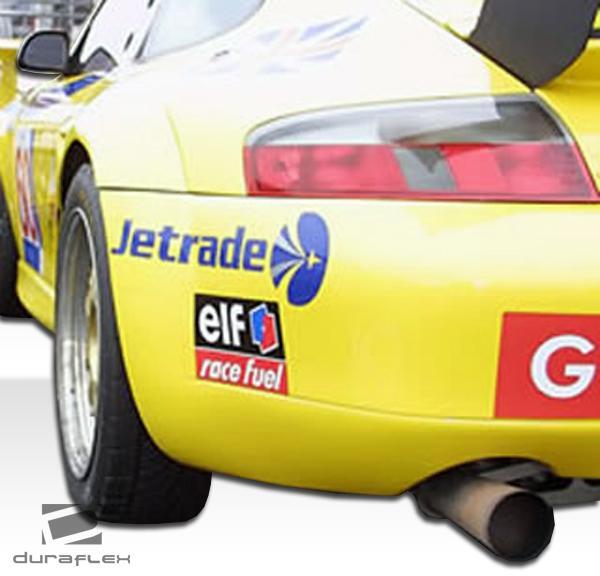 1999-2001 Porsche 996 Duraflex GT3-R Kit