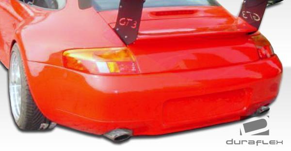 1999-2001 Porsche 996 Duraflex GT3-R Kit