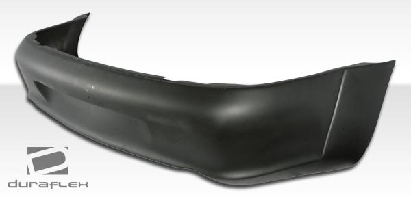 1999-2001 Porsche 996 Duraflex GT3-R Rear Bumper
