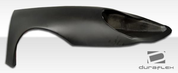 1999-2001 Porsche 996 Duraflex GT3-R Fender