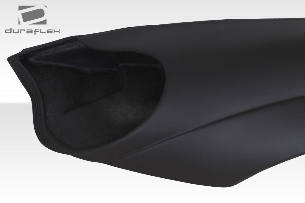 2002-2004 Porsche 911 Carrera 996 C2 C4 Duraflex GT3 RSR Look Wide Body Front Fenders - 2 Piece