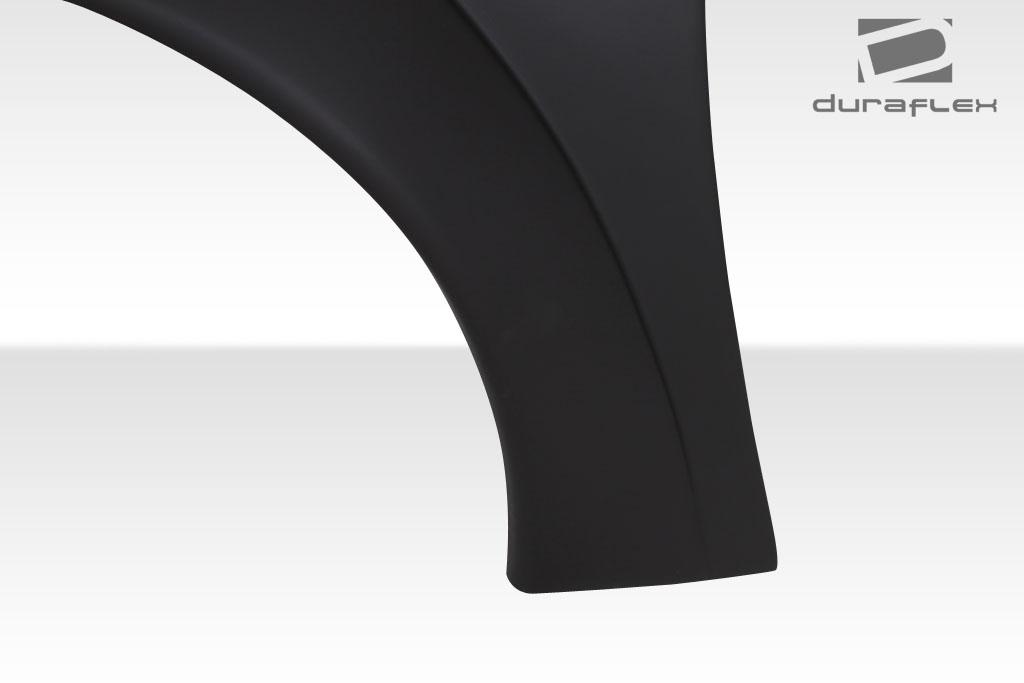 2002-2004 Porsche 996 Duraflex GT3 RSR Fender