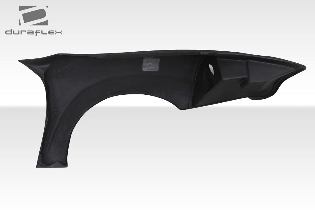 2002-2004 Porsche 996 Duraflex GT3 RSR Fender