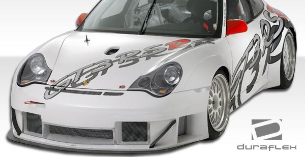 2002-2004 Porsche 996 Duraflex GT3 RSR Fender