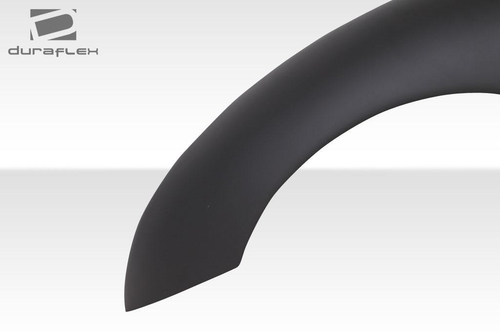 2002-2004 Porsche 996 Duraflex GT3 RSR Fender Flare