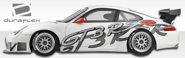 2002-2004 Porsche 996 Duraflex GT3 RSR Fender Flare