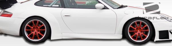 2002-2004 Porsche 996 Duraflex GT3 RSR Fender Flare