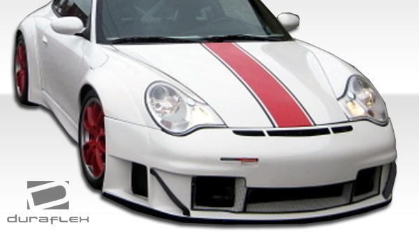 2002-2004 Porsche 996 Duraflex GT3 RSR Fender Flare