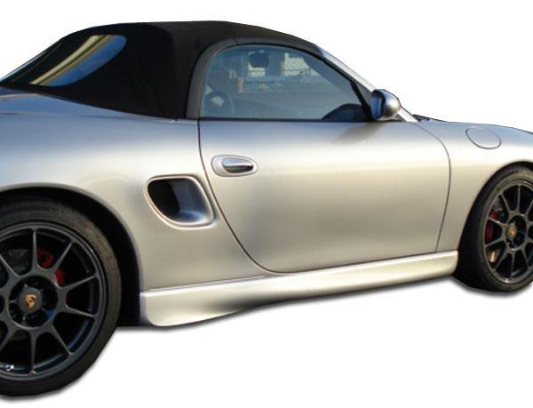 1997-2004 Porsche Boxster Duraflex GT-3 Side Skirts