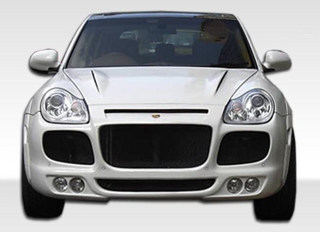 2003-2006 Porsche Cayenne Duraflex G-Sport Front Bumper