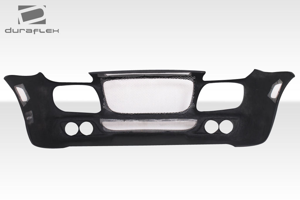 2003-2006 Porsche Cayenne Duraflex G-Sport Wide Body Front Bumper Cover - 1 Piece