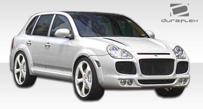 2003-2006 Porsche Cayenne Duraflex G-Sport Front Bumper