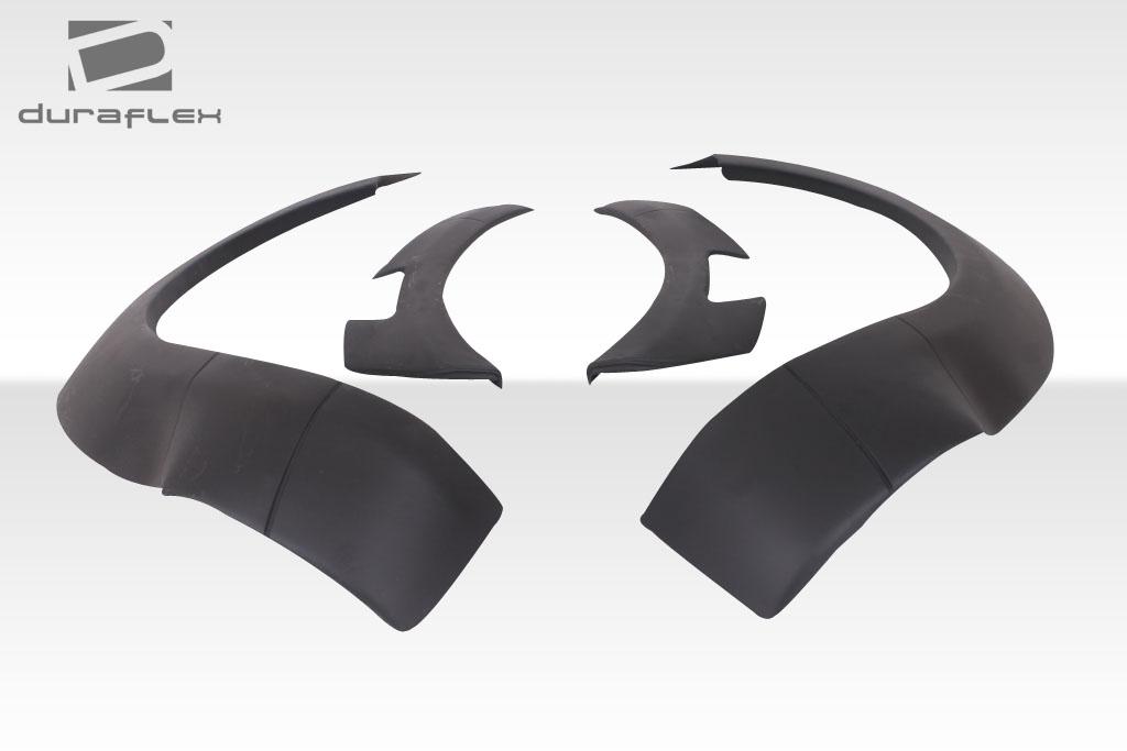 2003-2006 Porsche Cayenne Duraflex G-Sport Fender Flare